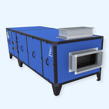 3700 Pool DH VF BC Breezart Приточно-вытяжная установка для бассейна